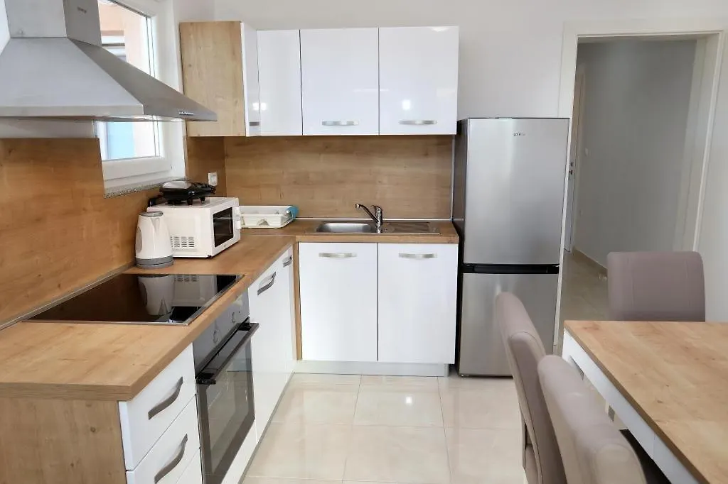 Apartment In Okrug Gornji With Sea View, Terrace, Air Conditioning, Wifi 5059-1 Traù
