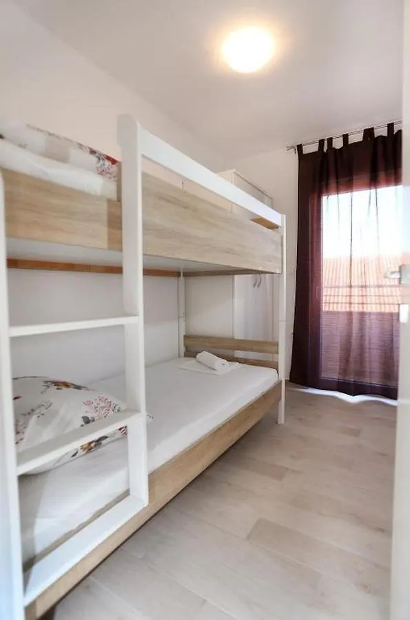 Apartment In Okrug Gornji With Sea View, Terrace, Air Conditioning, Wifi 5059-1 Trogir Croatia