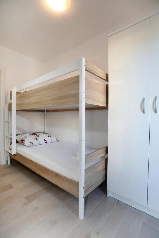 Apartment In Okrug Gornji With Sea View, Terrace, Air Conditioning, Wifi 5059-1 Trogir 0*,  Croatia