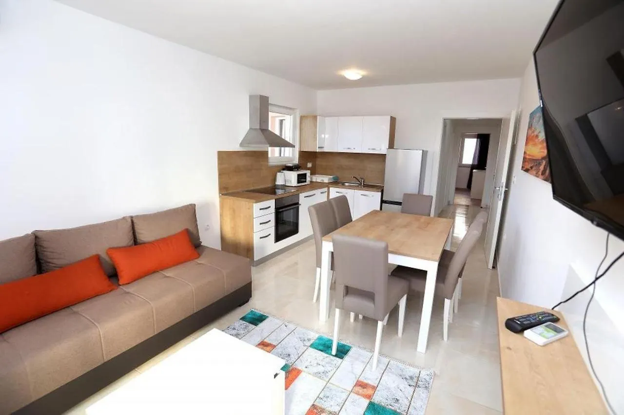 Apartment In Okrug Gornji With Sea View, Terrace, Air Conditioning, Wifi 5059-1 Trogir 0*,