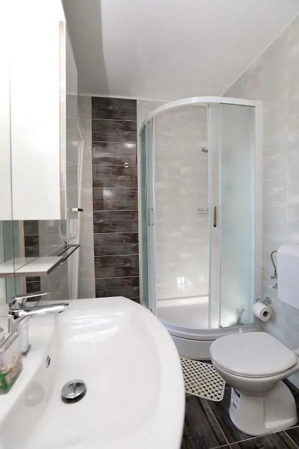 Apartment In Okrug Gornji With Sea View, Terrace, Air Conditioning, Wifi 5059-1 Trogir 0*,