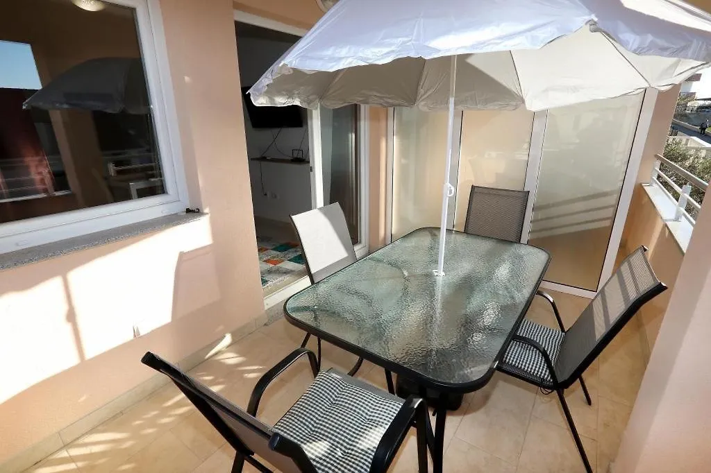 Apartment In Okrug Gornji With Sea View, Terrace, Air Conditioning, Wifi 5059-1 Trogir