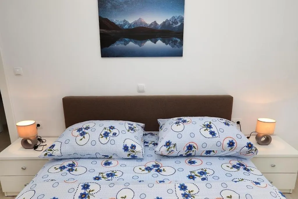 Apartment In Okrug Gornji With Sea View, Terrace, Air Conditioning, Wifi 5059-1 Trogir Croatia